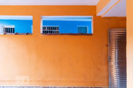 Vista de casa para alugar com 2 quartos, 60m² em Jardim Santa Terezinha (zona Leste), São Paulo