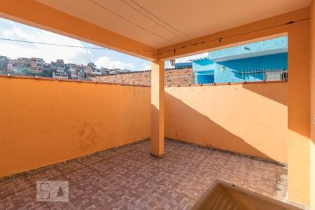 Casa para alugar com 60m², 2 quartos e sem vaga Casa para alugar com 60m², 2 quartos e sem vagaÁrea de serviço