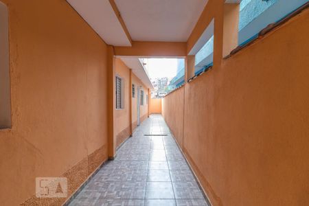 Casa para alugar com 60m², 2 quartos e sem vaga Casa para alugar com 60m², 2 quartos e sem vagaCorredor