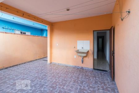 Casa para alugar com 60m², 2 quartos e sem vaga Casa para alugar com 60m², 2 quartos e sem vagaÁrea de serviço