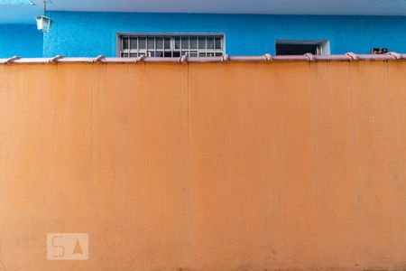 Vista de casa para alugar com 2 quartos, 60m² em Jardim Santa Terezinha (zona Leste), São Paulo