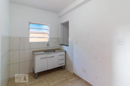 Casa para alugar com 60m², 2 quartos e sem vaga Casa para alugar com 60m², 2 quartos e sem vagaCozinha