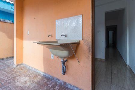 Casa para alugar com 60m², 2 quartos e sem vaga Casa para alugar com 60m², 2 quartos e sem vagaÁrea de serviço