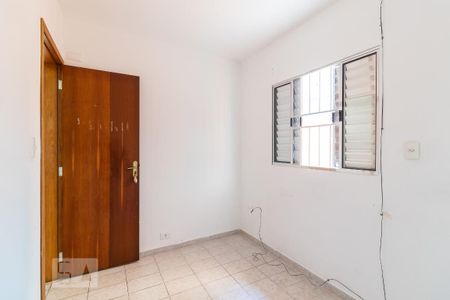 Quarto 2 de casa para alugar com 2 quartos, 60m² em Jardim Santa Terezinha (zona Leste), São Paulo