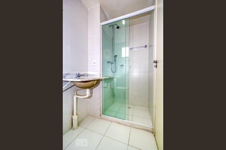 Apartamento à venda com 80m², 2 quartos e 1 vagaBanheiro da Suíte