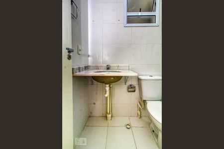 Apartamento à venda com 80m², 2 quartos e 1 vagaBanheiro Social