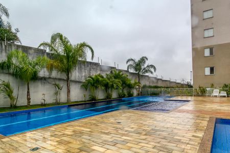 Apartamento à venda com 80m², 2 quartos e 1 vagaÁrea comum - Piscina