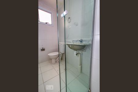 Apartamento à venda com 80m², 2 quartos e 1 vagaBanheiro da Suíte