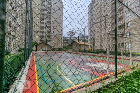 Apartamento à venda com 80m², 2 quartos e 1 vagaÁrea comum - Quadra esportiva