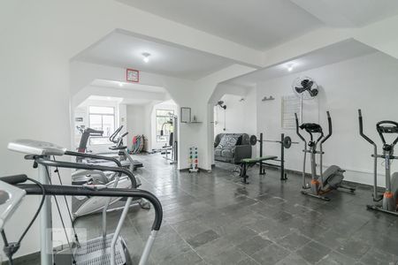 Apartamento para alugar com 55m², 2 quartos e 1 vagaAcademia