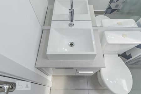 Apartamento para alugar com 55m², 2 quartos e 1 vagaBanheiro
