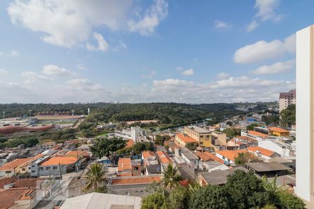 Vista Quarto 1 de apartamento à venda com 2 quartos, 55m² em Vila do Encontro, São Paulo