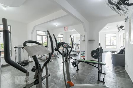 Apartamento para alugar com 55m², 2 quartos e 1 vagaAcademia