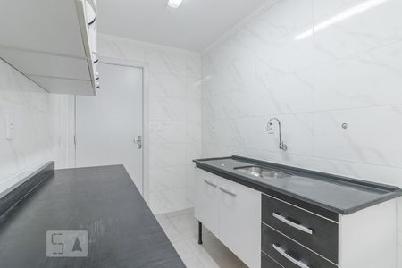 Apartamento para alugar com 55m², 2 quartos e 1 vagaCozinha
