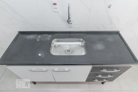 Apartamento para alugar com 55m², 2 quartos e 1 vagaCozinha