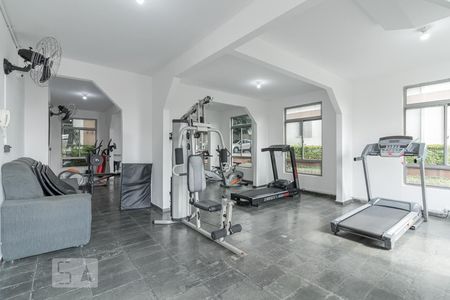 Apartamento para alugar com 55m², 2 quartos e 1 vagaAcademia