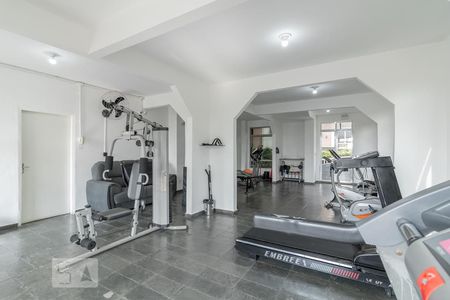 Apartamento para alugar com 55m², 2 quartos e 1 vagaAcademia