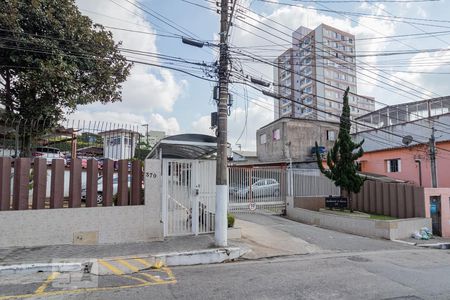 Apartamento para alugar com 55m², 2 quartos e 1 vagaFachada