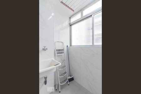 Apartamento para alugar com 55m², 2 quartos e 1 vagaLavanderia