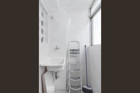 Apartamento para alugar com 55m², 2 quartos e 1 vagaLavanderia