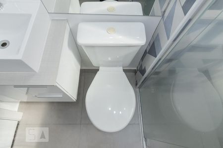 Apartamento para alugar com 55m², 2 quartos e 1 vagaBanheiro