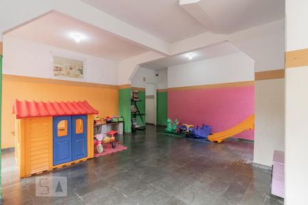 Apartamento para alugar com 55m², 2 quartos e 1 vagaBrinquedoteca