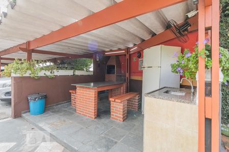 Apartamento para alugar com 55m², 2 quartos e 1 vagaChurrasqueira