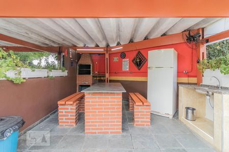 Apartamento para alugar com 55m², 2 quartos e 1 vagaChurrasqueira