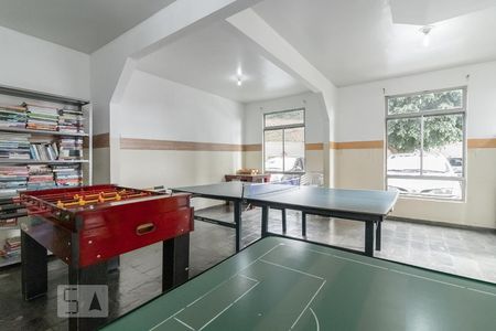 Apartamento para alugar com 55m², 2 quartos e 1 vagaSalão de Jogos