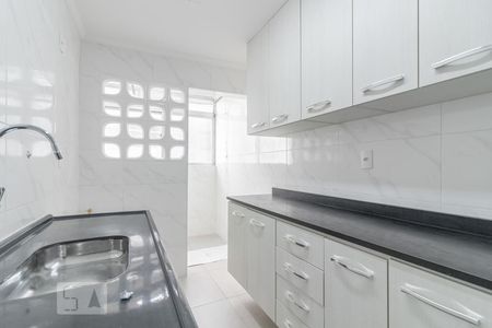 Apartamento para alugar com 55m², 2 quartos e 1 vagaCozinha