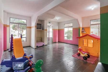 Apartamento para alugar com 55m², 2 quartos e 1 vagaBrinquedoteca