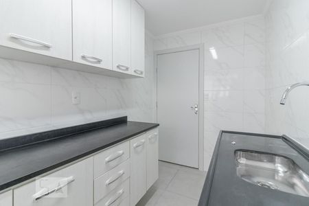 Apartamento para alugar com 55m², 2 quartos e 1 vagaCozinha