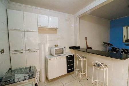 Casa à venda com 170m², 3 quartos e 2 vagas Casa à venda com 170m², 3 quartos e 2 vagasCozinha - Edícula