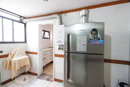 Apartamento à venda com 185m², 4 quartos e 2 vagasÁrea de Serviço