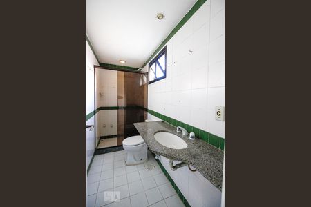 Apartamento à venda com 185m², 4 quartos e 2 vagasBanheiro da Suíte 1