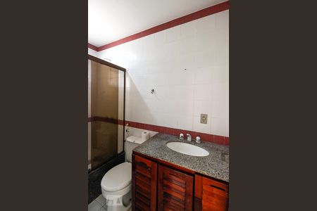 Apartamento à venda com 185m², 4 quartos e 2 vagasBanheiro da Suíte 2