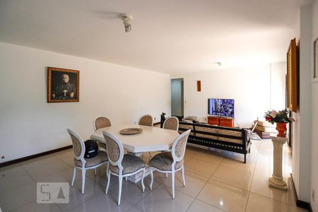 Sala de apartamento à venda com 4 quartos, 185m² em Recreio dos Bandeirantes, Rio de Janeiro