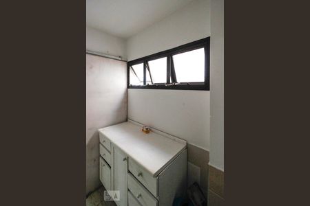 Apartamento à venda com 185m², 4 quartos e 2 vagasÁrea de Serviço