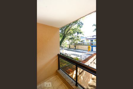 Apartamento à venda com 185m², 4 quartos e 2 vagasVaranda da Suíte 3