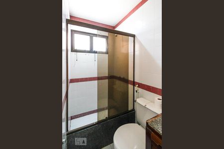 Apartamento à venda com 185m², 4 quartos e 2 vagasBanheiro da Suíte 2