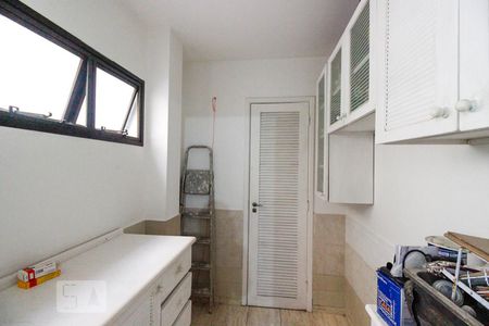 Apartamento à venda com 185m², 4 quartos e 2 vagasÁrea de Serviço