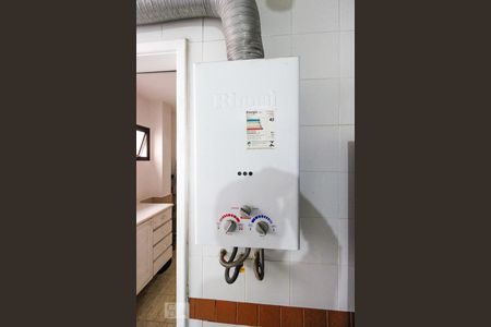 Apartamento à venda com 185m², 4 quartos e 2 vagasÁrea de Serviço