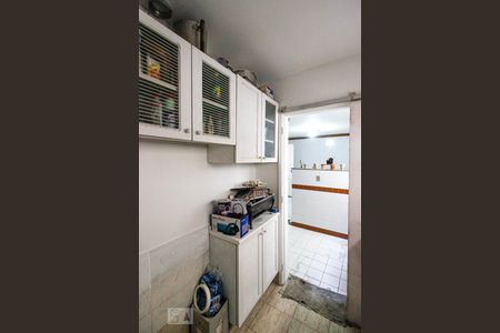 Apartamento à venda com 185m², 4 quartos e 2 vagasÁrea de Serviço