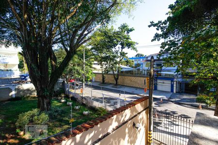 Apartamento à venda com 185m², 4 quartos e 2 vagasVista da Varanda