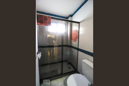 Apartamento à venda com 185m², 4 quartos e 2 vagasBanheiro da Suíte 3