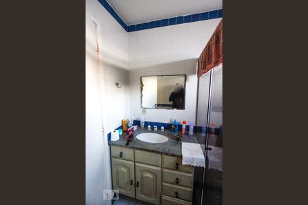 Apartamento à venda com 185m², 4 quartos e 2 vagasBanheiro da Suíte 3