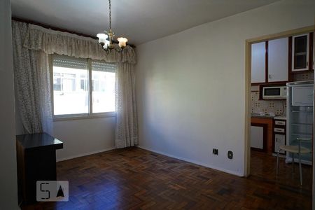 Sala de apartamento à venda com 2 quartos, 75m² em Vila Ipiranga, Porto Alegre