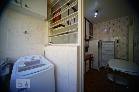 Apartamento à venda com 75m², 2 quartos e 1 vagaCozinha - area de serviço