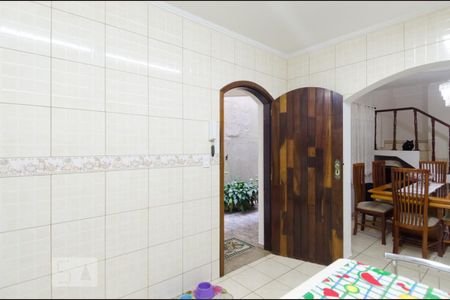 Casa à venda com 222m², 3 quartos e 3 vagasCozinha