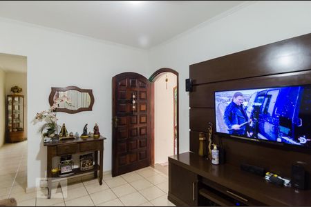 Sala de casa à venda com 3 quartos, 222m² em Alves Dias, São Bernardo do Campo